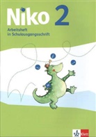 Niko: Niko Sprachbuch 2