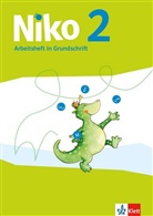Dau, Daub, Romme, Rommel, Schmid-Ostermayer u a - Niko: Niko Sprachbuch 2