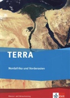 Kathri Eger, Franz X Heckl, Wilfried (Dr. Korby - TERRA Nordafrika und Vorderasien. Ausgabe ab 2013