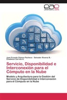 Salvado Álvarez B, Salvador Álvarez B, Salvador Álvarez B., C, Chadwick Carreto A., Juan Ernest Chávez Pacheco... - Servicio, Disponibilidad e Interconexión para el Cómputo en la Nube