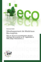 Mohamed Dallel, Dallel-m - Developpement de materiaux bio