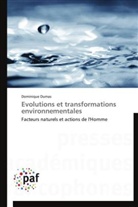 Dominique Dumas, Dumas-d - Evolutions et transformations