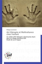 Philippa Lenormand, Lenormand-p - Art therapie et maltraitance chez