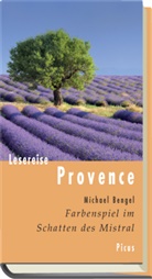 Michael Bengel - Lesereise Provence