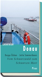 Duyg Özkan, Duygu Özkan, Jutta Sommerbauer - Lesereise Donau
