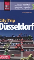 Christine Krieb, Krieb *Duesseldorf, Klau Werner, Klaus Werner - Reise Know-How CityTrip Düsseldorf
