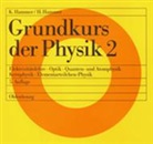 Hildegard Hammer, Karl Hammer - Grundkurs der Physik 2