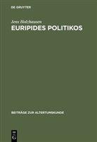 Jens Holzhausen - Euripides Politikos