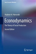 Vladimir N. Pokrovskii - Econodynamics