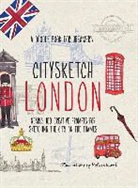 Monica Meehan, Monica Meehan, Joanne Shurvell, Melissa Wood, Melissa (ILT)/ Meehan Wood, Melissa Wood - Citysketch London