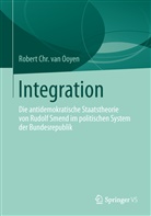 Robert Chr. Ooyen, Robert Chr. van Ooyen, Robert Chr van Ooyen, Robert Chr. van Ooyen - Integration