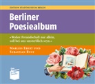 Marlies Ebert, Sebastian Ruff, Franziska Nentwig, Stadtmuseum Berlin - Berliner Poesiealben