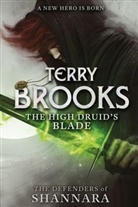 Terry Brooks - The High Druid's Blade