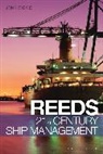 Captain John W Dickie, John Dickie, John W Dickie, John W. Dickie - Reeds 21st Century Ship Management