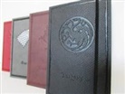 HBO, . HBO, Tasuku Karasuma, Insight Editions, Insight Editions - Game of thrones ruled journal