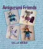 Cilla Webb - Amigurumi Friends