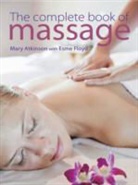 Mary Atkinson, Esme Floyd Hall, Esme Floyd-Hall - The Complete book of massage