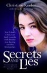Christine Keeler, Christine Thompson Keeler, Keeler Christine, Douglas Thompson - Secrets and Lies