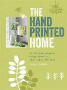 Jenny McCabe - Hand Printed Home