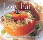 Gina Steer - Low Fat: Healthy Eating
