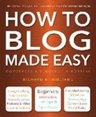 Richard Williams - How to Blog Made Easy