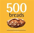 Carol Beckerman - 500 Breads