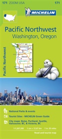 Michelin - Pacific Northwest - Zoom Map 171