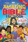 American Bible Society, American Bible Society (COR), Betsy Schmitt, Dave Veerman, Linda Washington - American Bible Society Amazing Bible Factbook for Kids