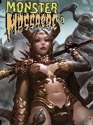 Titan Comics, Dave Elliott, Titan Comics, Elliott, Dave Elliott - Monster Massacre Volume 2