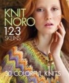 Sixth&amp;Spring Books, Noro, Sixth &amp; Spring Books, Sixth&amp;Spring Books - Knit Noro 1 2 3 Skeins