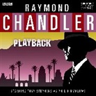 Raymond Chandler, Chandler Raymond, Full Cast, Full Cast, Toby Stephens, Stephens Toby - Raymond Chandler Playback (Audio book)