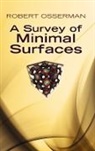 Coloring Books, Coloring Osserman Books, Robert Osserman - A Survey of Minimal Surfaces