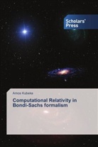 Amos Kubeka - Computational Relativity in Bondi-Sachs formalism