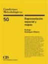 Rodrigo Rodrigues-Silveira - Representación espacial y mapas