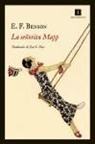 E. F. Benson - La señorita Mapp