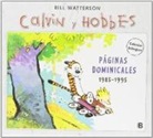 Bill Watterson - Bill Watterson, Calvin & Hobbes. Páginas dominicales 1985-1995