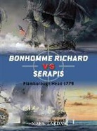 Mark Lardas, Peter Bull, Giuseppe Rava - Bonhomme Richard vs Serapis