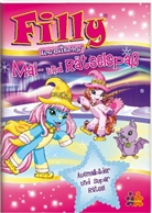 Elena Rockinger - Filly Ice Witchy. Mal- und Rätselspaß