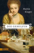 Martin Kluger - Die Gehilfin