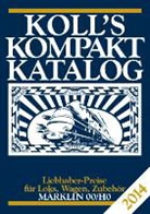 Joachim Koll, Joachim Koll - Koll's Kompaktkatalog Märklin 00/H0 2014