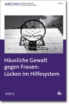 Deutsche Verein für öffentliche und priva - Häusliche Gewalt gegen Frauen: Lücken im Hilfesystem