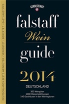 Axel Biesler, Sebastian Bordthäuser, Peter Moser, Hans Mahr - Falstaff Weinguide Deutschland 2014