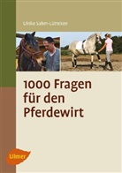 Ulrike Sahm-Lütteken - 1000 Fragen für den Pferdewirt