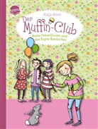 Katja Alves, Elli Bruder, Elli Bruder - Der Muffin-Club - Beste Freundinnen und das Super-Kaninchen