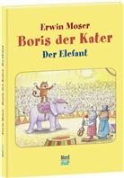 Erwin Moser, Erwin Moser - Boris der Kater - Der Elefant