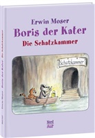 Erwin Moser, Erwin Moser - Boris der Kater - Die Schatzkammer