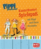 Christian Becker, Katrin Engelking - Pippi Langstrumpf. Kunterbunter Spielspaß mit Pippi und ihren Freunden