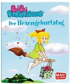 Helen Karriko, Doris Riedl, Helen Karriko - Bibi Blocksberg; .