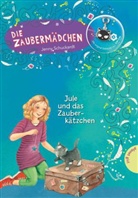 Jenny Schuckardt, Marina Krämer - Die Zaubermädchen - Jule und das Zauberkätzchen
