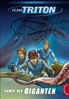 Bernd Flessner, Silvia Christoph, Alexander Jung - Team Triton, Kampf der Giganten